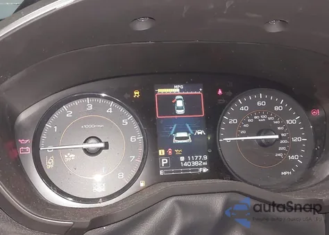 2018 Subaru Crosstrek 2.0I Premium from USA, damaged, VIN JF2GTADC3JH313032